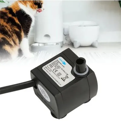 IntiMeg Mini pompe à eau Submersible réglable et silencieuse