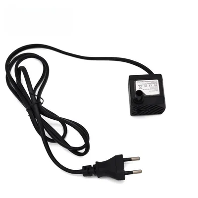 IntiMeg Mini pompe à eau Submersible réglable et silencieuse