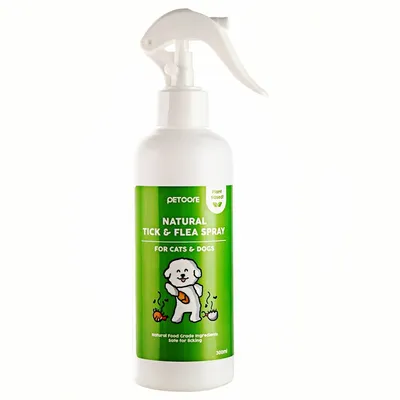 IntiMeg Spray antipuces pour chien et chat