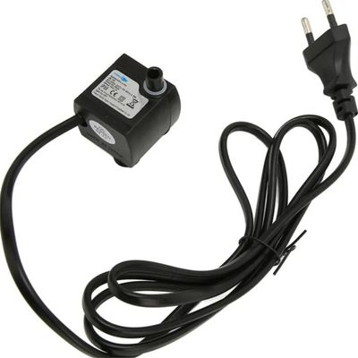 IntiMeg Mini pompe à eau Submersible réglable et silencieuse