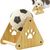 IntiMeg Boule à gratter en sisal pour chat