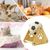 IntiMeg Boule à gratter en sisal pour chat