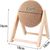 IntiMeg Jouet griffoir en sisal pour chat