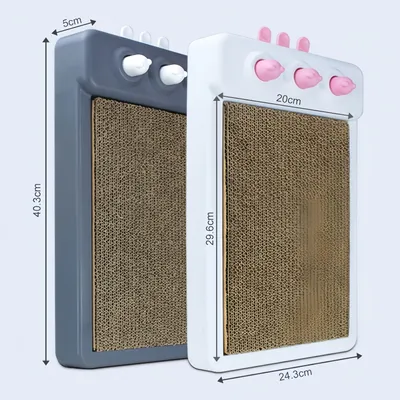 FurryFusion Griffoir pour chat