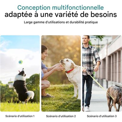 ZooVenture Indestructible Non Toxique Jouet Pour Chien 7Pcs