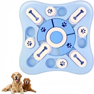 Pet Planet Chiens Jouet Ralentisseur de Mange