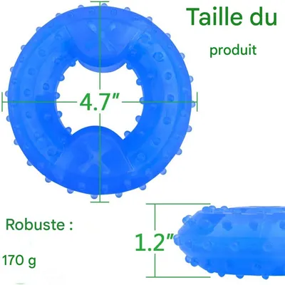IntiMeg Jouets à mâcher pour chiens