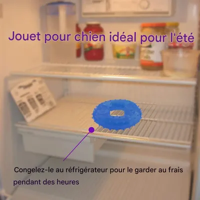 IntiMeg Jouets à mâcher pour chiens