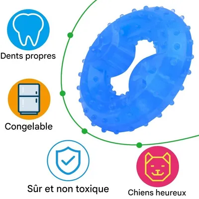 IntiMeg Jouets à mâcher pour chiens