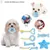 Pet Planet Chiots ChewDelight Set de 8 Jouets
