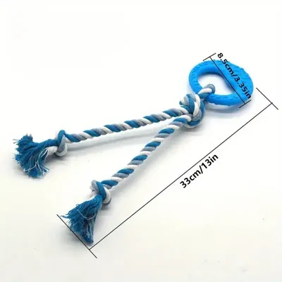 Pet Planet Chiens Lot de 15 Jouets de Mastication