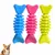 Petopia Jouet interactif en caoutchouc pour animaux de compagnie Petopia Jouet interactif en caoutchouc pour animaux de compagnie