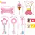Pet Planet Chiots TeethingFun Set de 6 Jouets