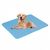 FurryFusion Tapis rafraîchissant lavable pour chats et chiens