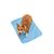 FurryFusion Tapis rafraîchissant lavable pour chats et chiens