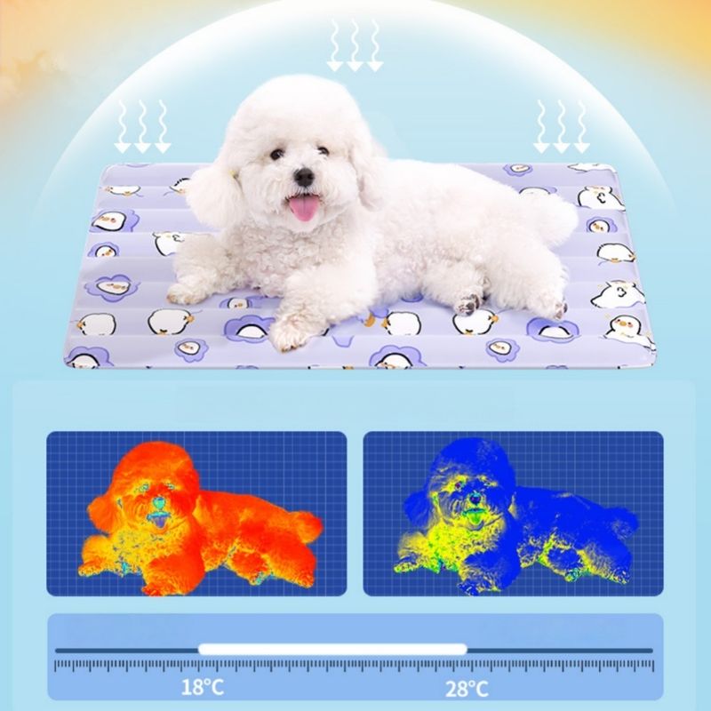 Petopia Tapis rafraîchissant pour animaux