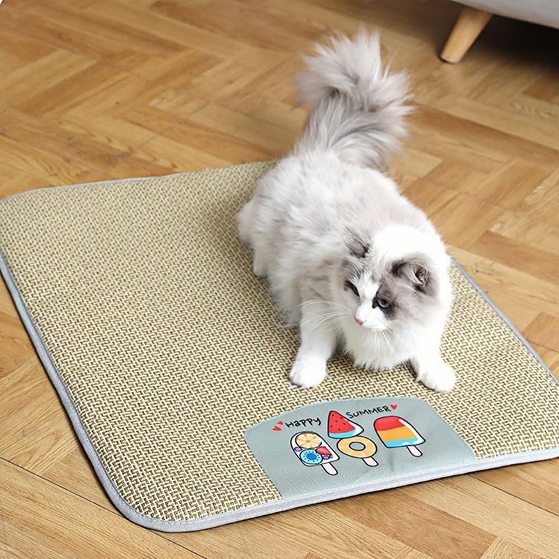 Petopia Tapis rafraîchissant pour chiens et chats