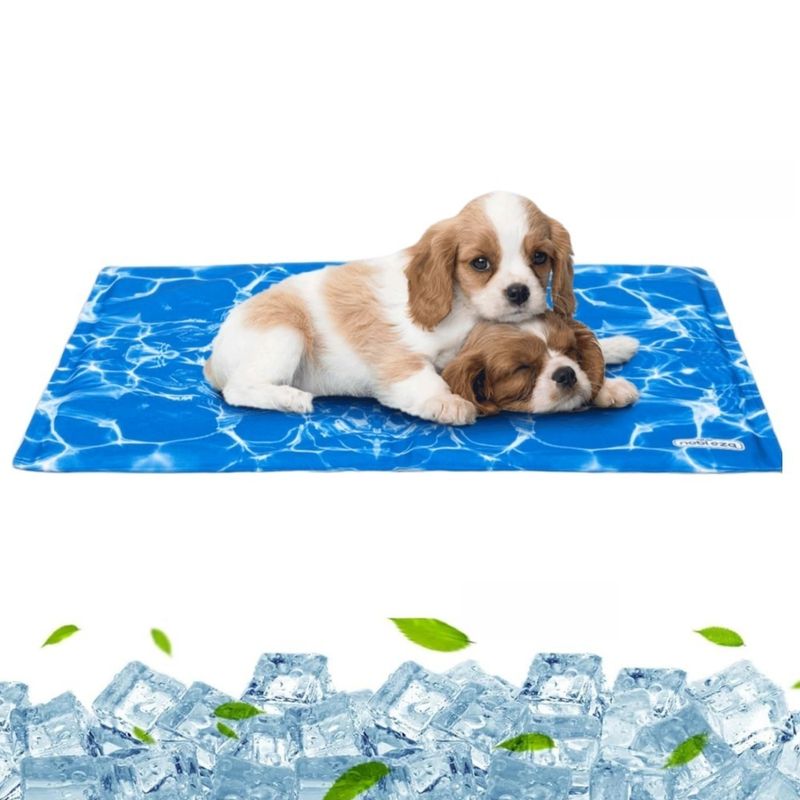 IntiMeg Tapis de refroidissement pour chien 40*50CM