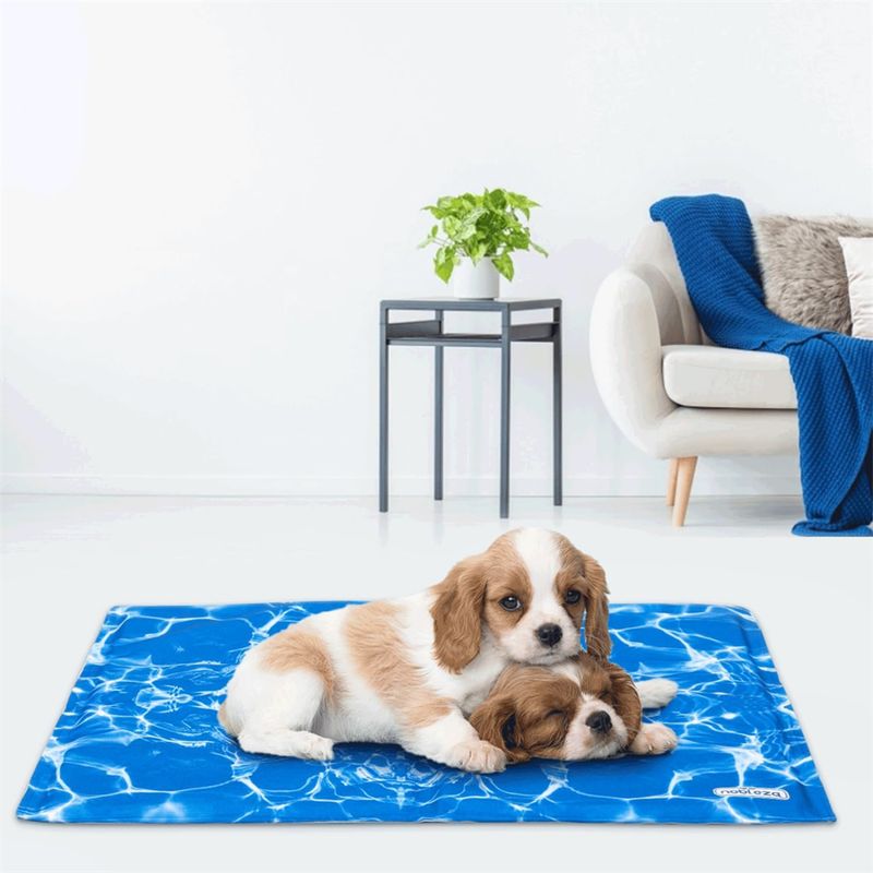 IntiMeg Tapis de refroidissement pour chien 40*50CM