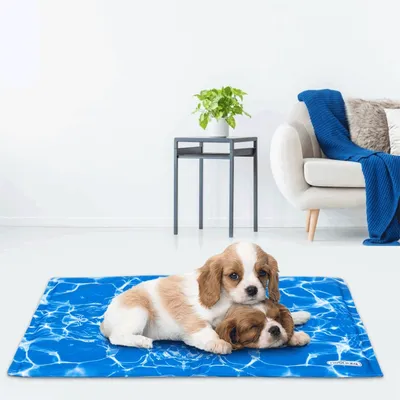 IntiMeg Tapis de refroidissement pour chien 40*50CM