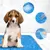 IntiMeg Tapis de refroidissement pour chien 40*50CM