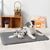 IntiMeg Matelas rectangulaire pour chien