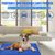 IntiMeg Tapis de refroidissement pour chien et chat
