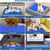 IntiMeg Tapis de refroidissement pour chien et chat
