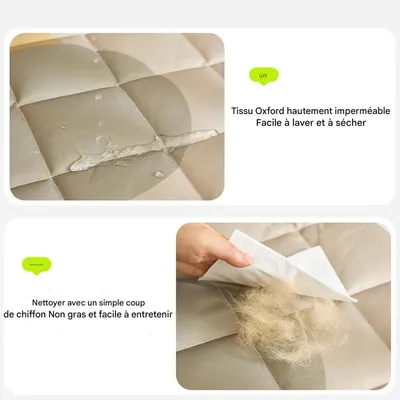 Petopia Tapis de couchage anti - urine pour chien