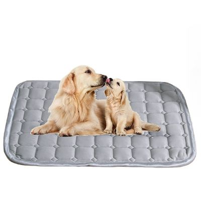 Pet Planet Tapis de lit rafraîchissant pour chien et chat