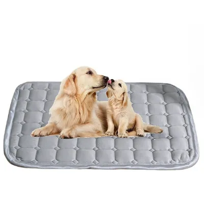 Pet Planet Tapis de lit rafraîchissant pour chien et chat Pet Planet Tapis de lit rafraîchissant pour chien et chat