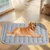 Pet Planet Tapis de lit rafraîchissant pour chien et chat