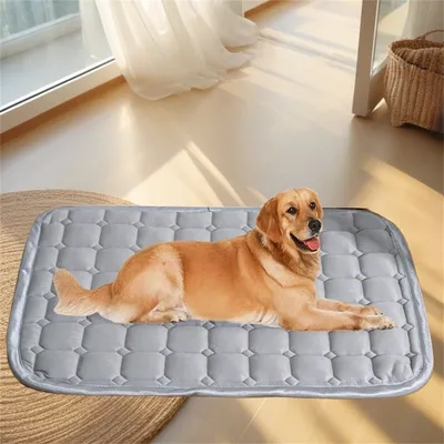 Pet Planet Tapis de lit rafraîchissant pour chien et chat