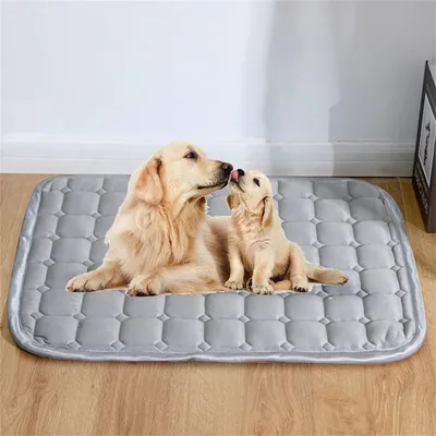 Pet Planet Tapis de lit rafraîchissant pour chien et chat