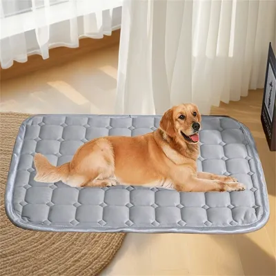 Pet Planet Tapis de lit rafraîchissant pour chien et chat