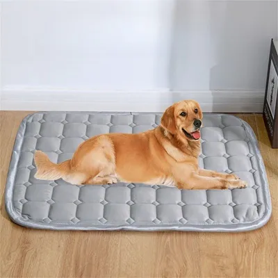 Pet Planet Tapis de lit rafraîchissant pour chien et chat