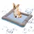 IntiMeg Lit de refroidissement pour chien et chat IntiMeg Lit de refroidissement pour chien et chat