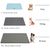 IntiMeg Matelas rectangulaire pour chien