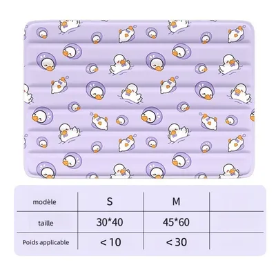 Petopia Tapis rafraîchissant pour animaux