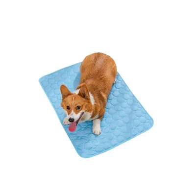 FurryFusion Waschbare Kühlmatte für Katzen und Hunde