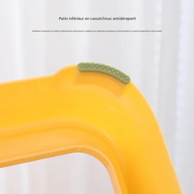 FurryFusion Gamelle double pour chat