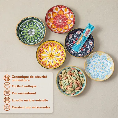 IntiMeg Gamelle en céramique pour chats