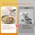 IntiMeg Gamelle en céramique pour chats