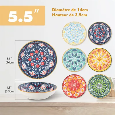 IntiMeg Gamelle en céramique pour chats