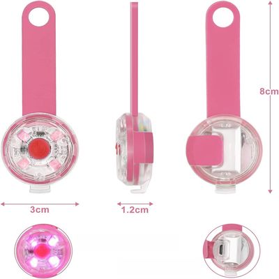 Pet Planet Pendentif lumineux pour chien