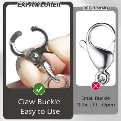 IntiMeg Cloches d'entraînement pour chien