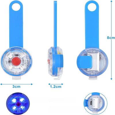 Pet Planet Pendentif lumineux pour chien