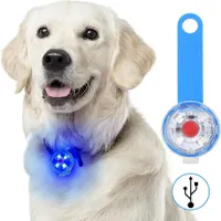 Pet Planet Pendentif lumineux pour chien