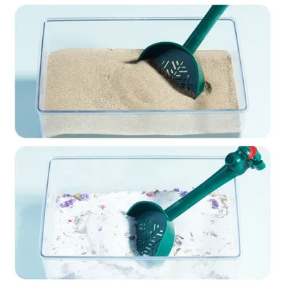 FurryFusion Pelle à litière pour petits animaux