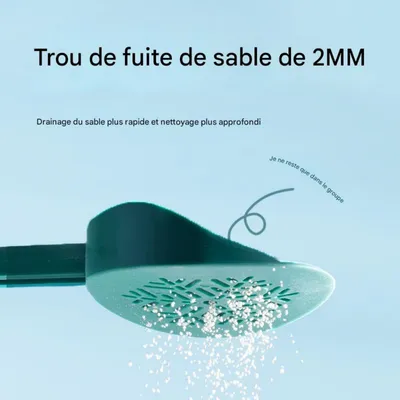 FurryFusion Pelle à litière pour petits animaux